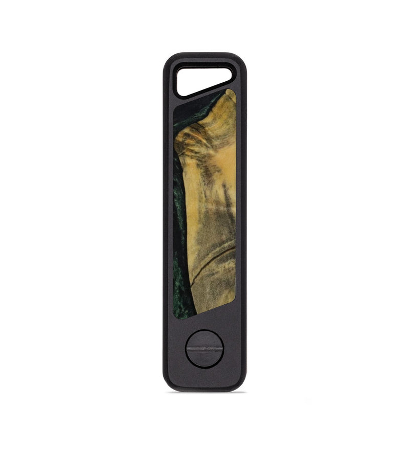 EDC Wood KeyHolder - Tabatha (Green, 774552)