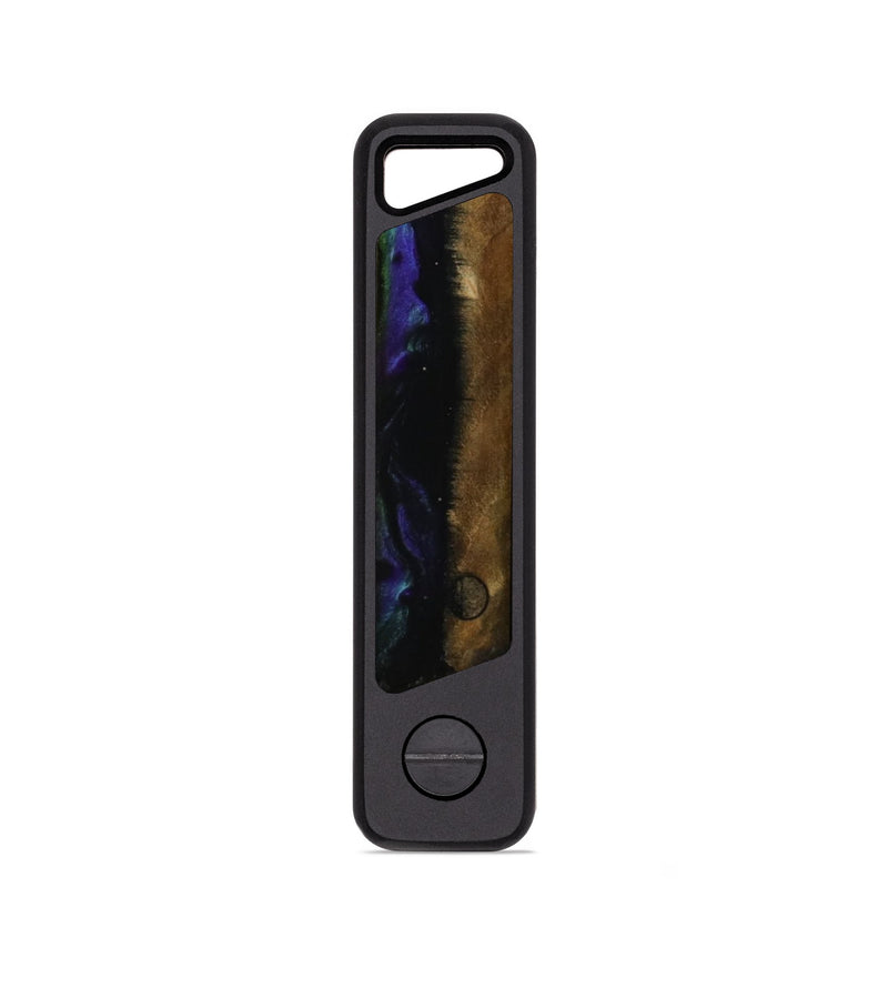EDC Wood KeyHolder - Mallory (Purple, 774558)