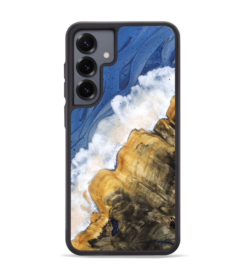 Galaxy S25 Plus Wood Phone Case - Denzel (Coastal, 774611)