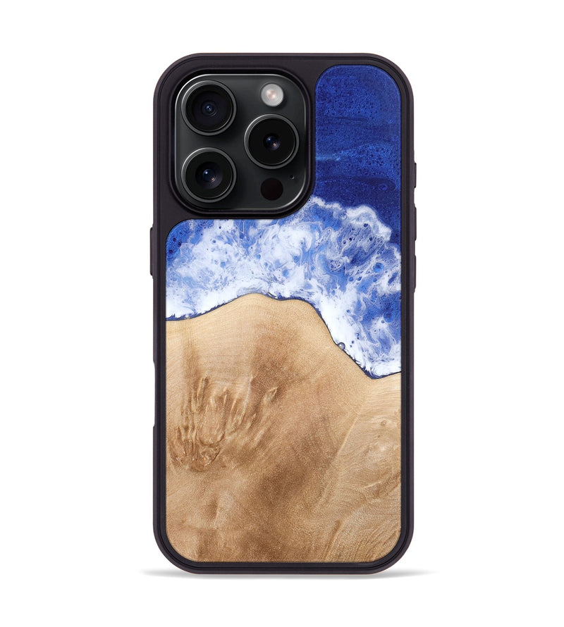 iPhone 16 Pro Wood Phone Case - Kori (Coastal, 774613)