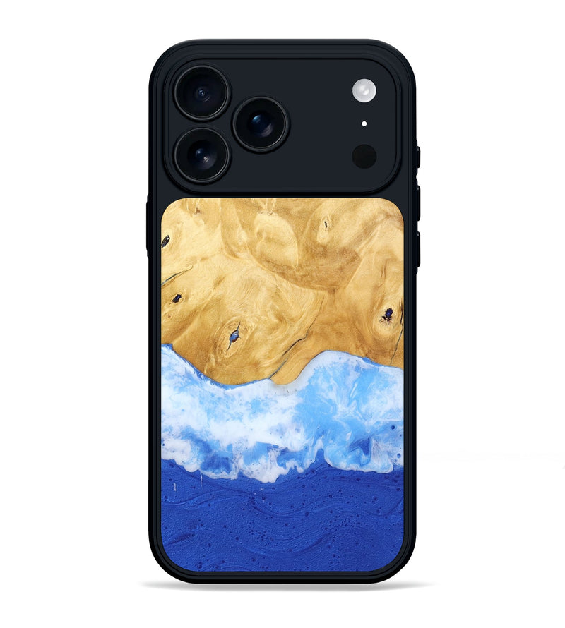 iPhone 17 Pro Max Wood Phone Case - Sybil (Coastal, 774616)
