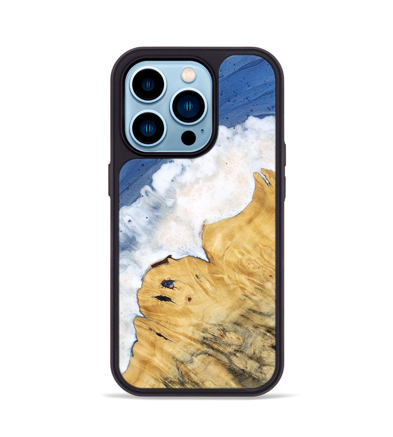 iPhone 14 Pro Wood Phone Case - Roma (Coastal, 774620)