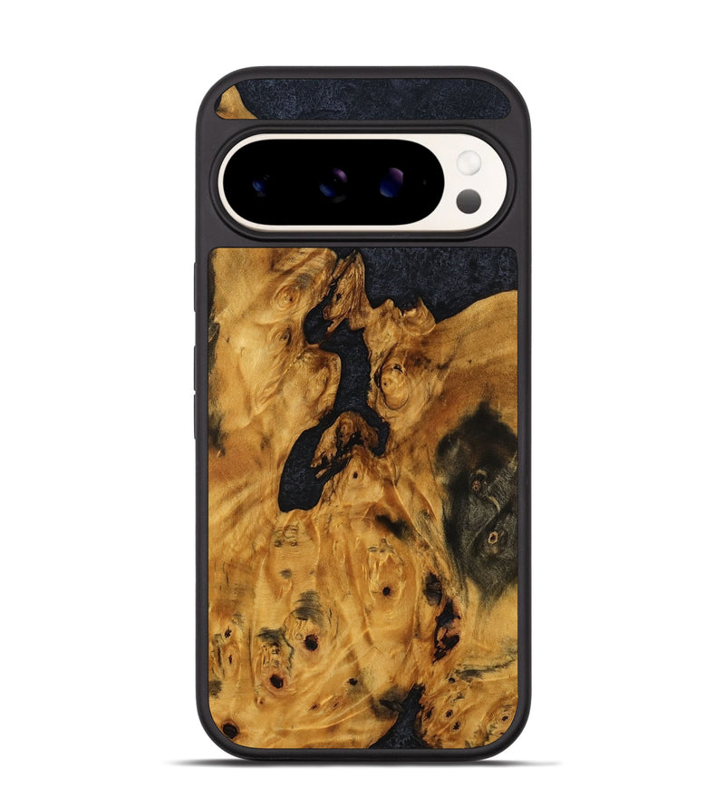 Pixel 9 Pro Wood Phone Case - Racheal (Wood Burl, 774703)