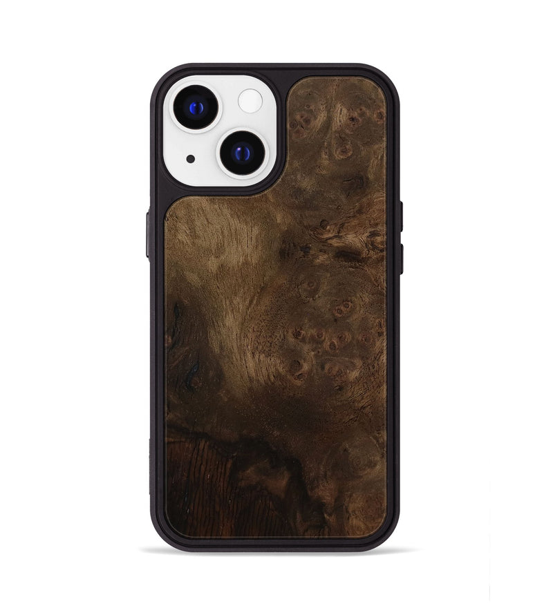 iPhone 13 Wood Phone Case - Jo (Wood Burl, 774706)