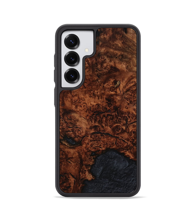 Galaxy S25 Wood Phone Case - Keily (Wood Burl, 774708)