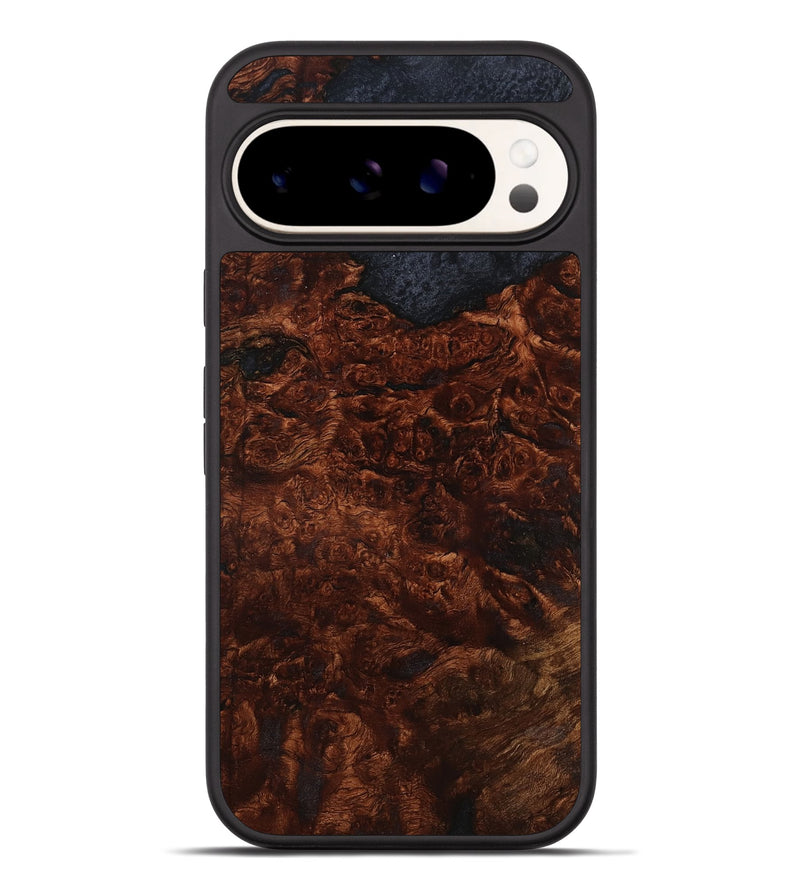 Pixel 9 Pro XL Wood Phone Case - Kannon (Wood Burl, 774712)