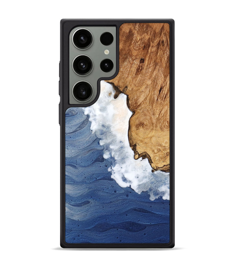 Galaxy S24 Ultra Wood Phone Case - Javon (Coastal, 774753)