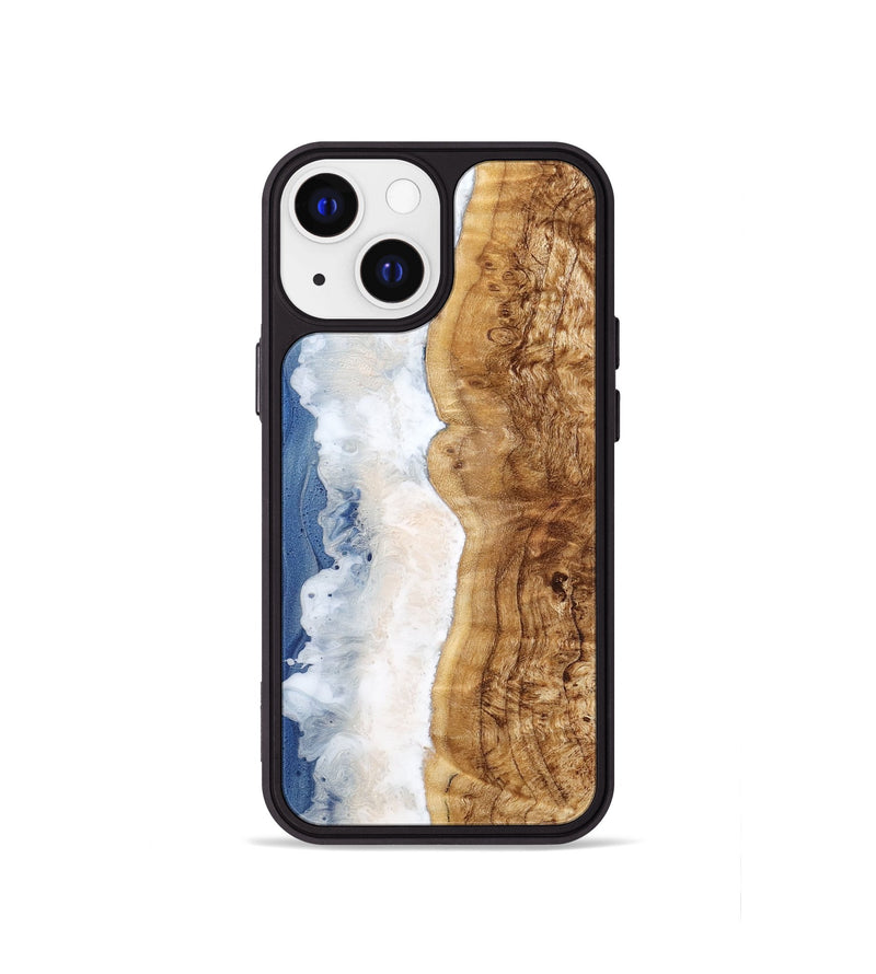 iPhone 13 mini Wood Phone Case - Yosef (Coastal, 774756)