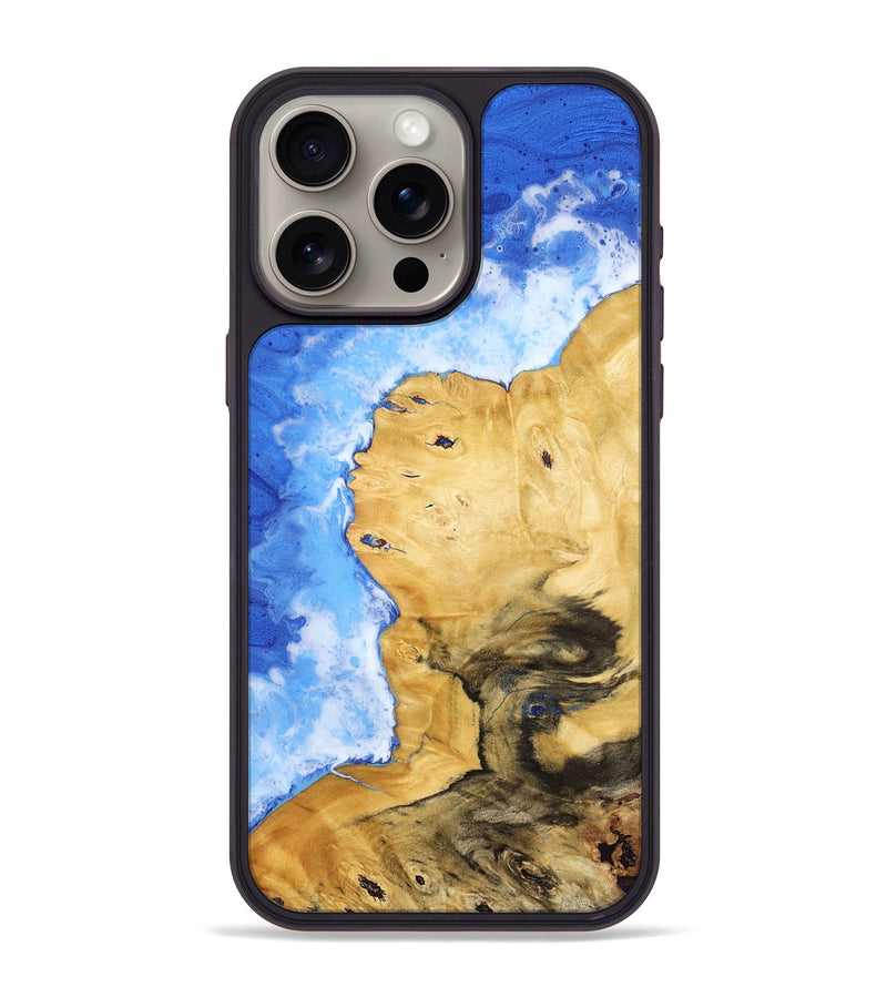 iPhone 15 Pro Max Wood Phone Case - Casimir (Coastal, 774758)