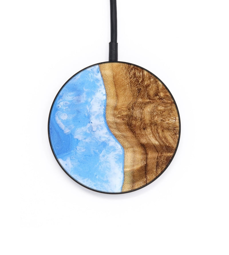 Circle Wood Wireless Charger - Hershel (Coastal, 774776)