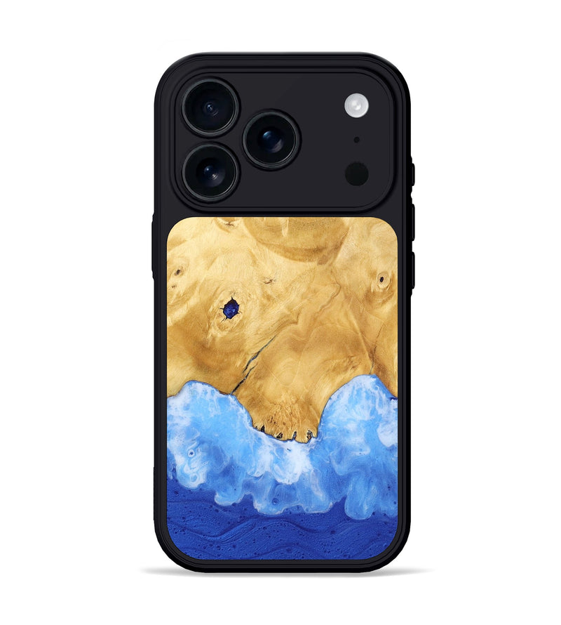 iPhone 17 Pro Wood Phone Case - Noah (Coastal, 774779)