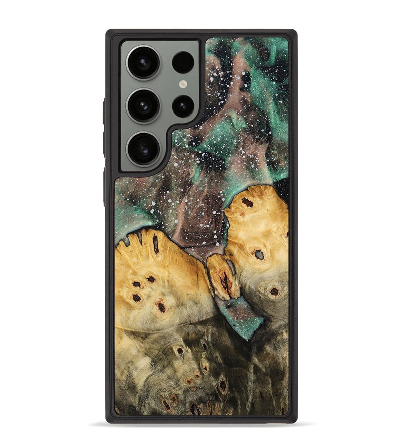 Galaxy S23 Ultra Wood Phone Case - Savana (Cosmos, 774783)