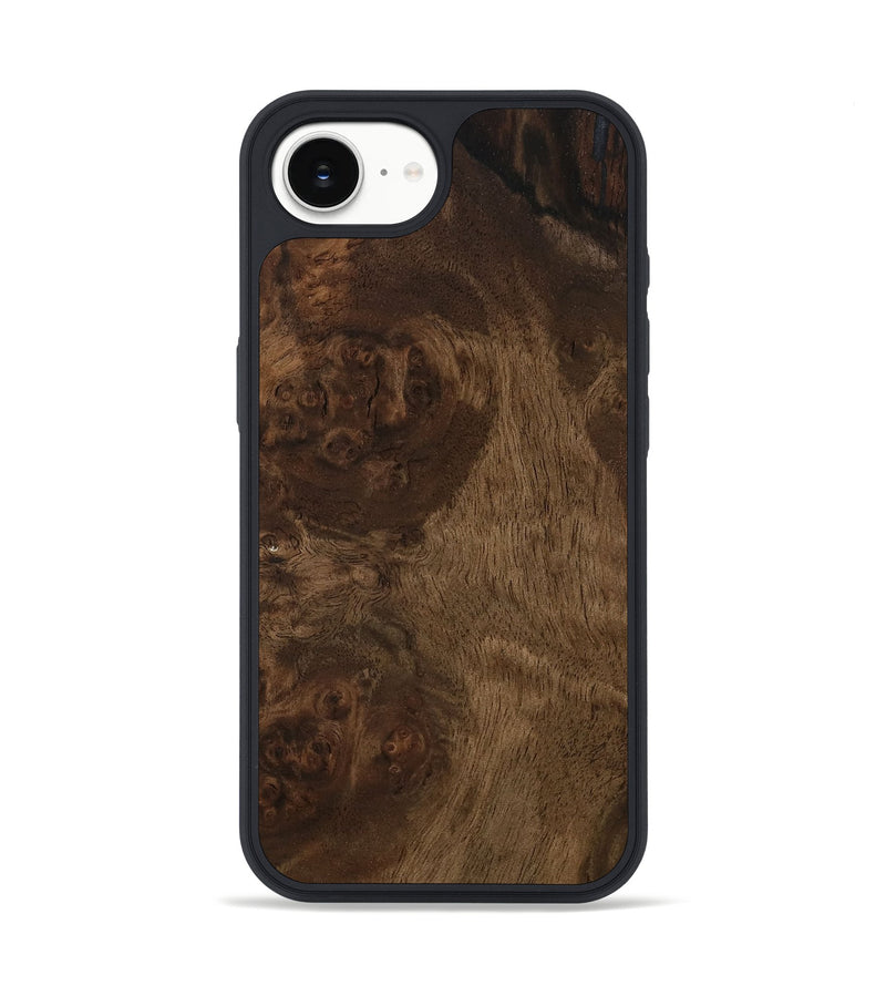 iPhone 16e Wood Phone Case - Landyn (Wood Burl, 774792)