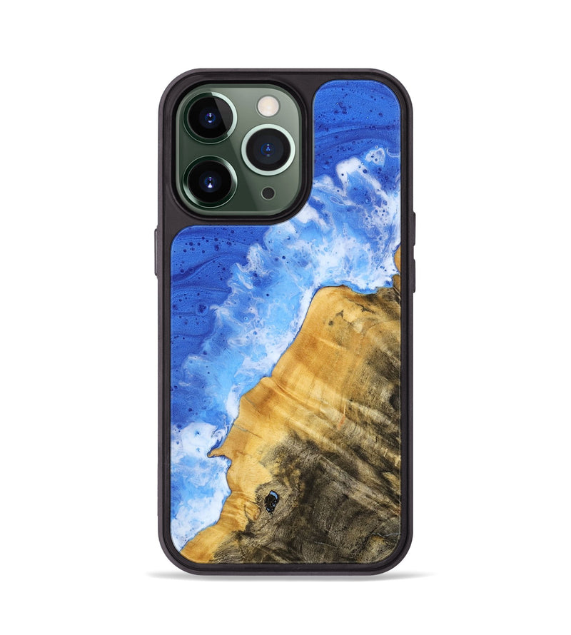 iPhone 13 Pro Wood Phone Case - Lyman (Coastal, 774797)