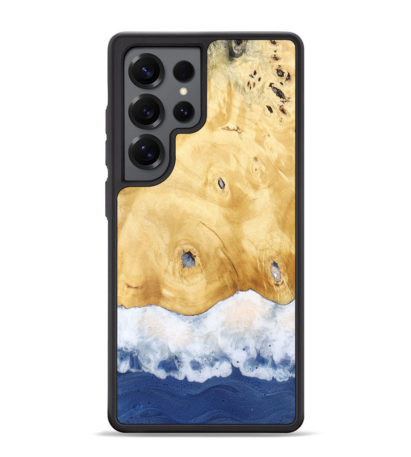 Galaxy S25 Ultra Wood Phone Case - January (Coastal, 774802)