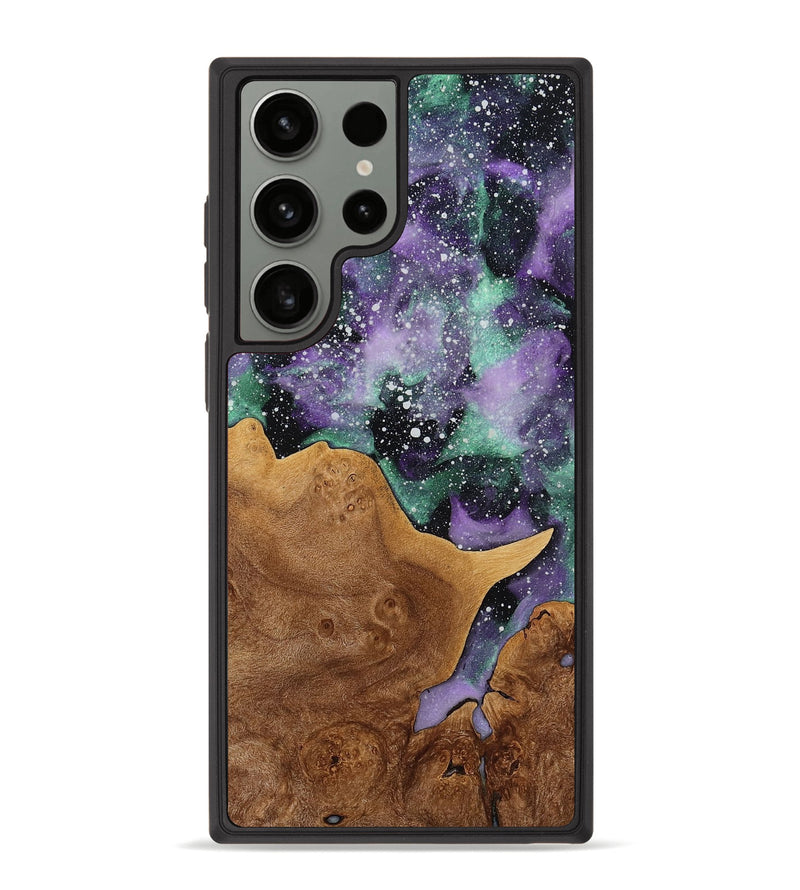Galaxy S23 Ultra Wood Phone Case - America (Cosmos, 774803)