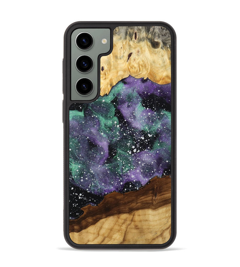 Galaxy S23 Plus Wood Phone Case - Kortney (Cosmos, 774808)