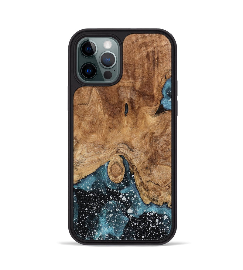iPhone 12 Pro Wood Phone Case - Elisha (Cosmos, 774816)