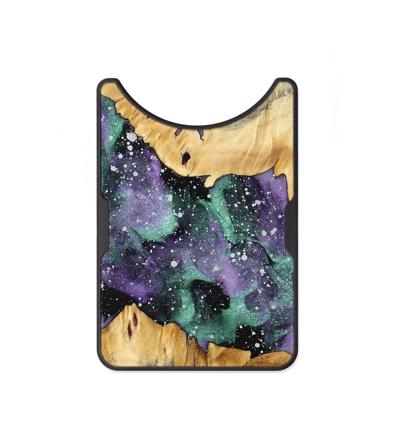 Alloy Wood Wallet - Adelia (Cosmos, 774819)