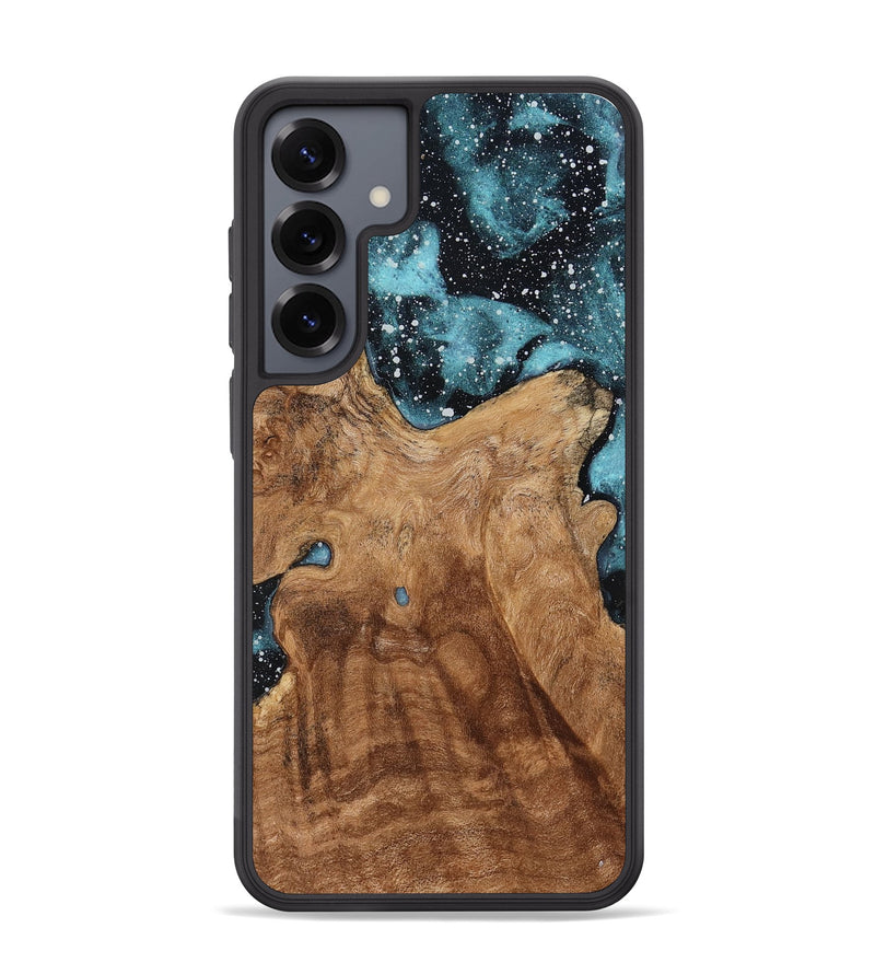 Galaxy S25 Plus Wood Phone Case - Justina (Cosmos, 774821)