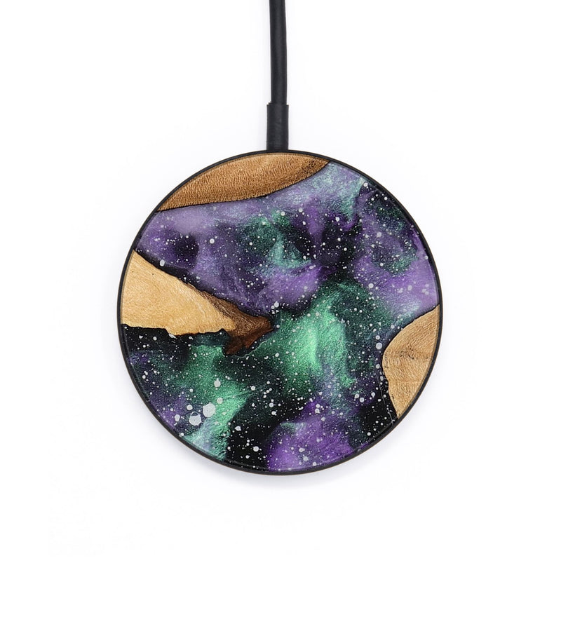 Circle Wood Wireless Charger - Ophelia (Cosmos, 774824)
