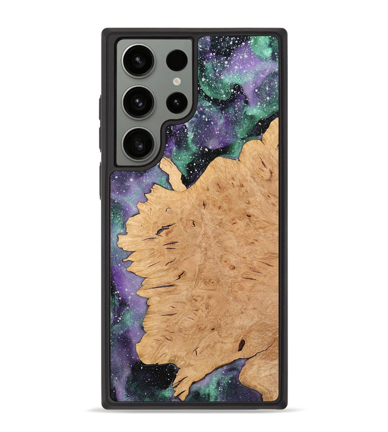 Galaxy S23 Ultra Wood Phone Case - Taurean (Cosmos, 774826)