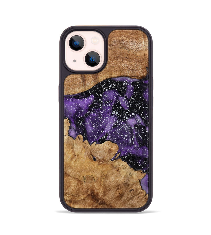 iPhone 14 Wood Phone Case - Truman (Cosmos, 774827)