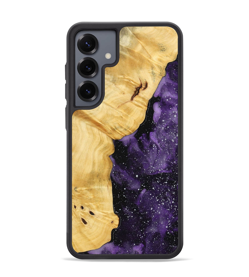 Galaxy S25 Plus Wood Phone Case - Ashley (Cosmos, 774828)