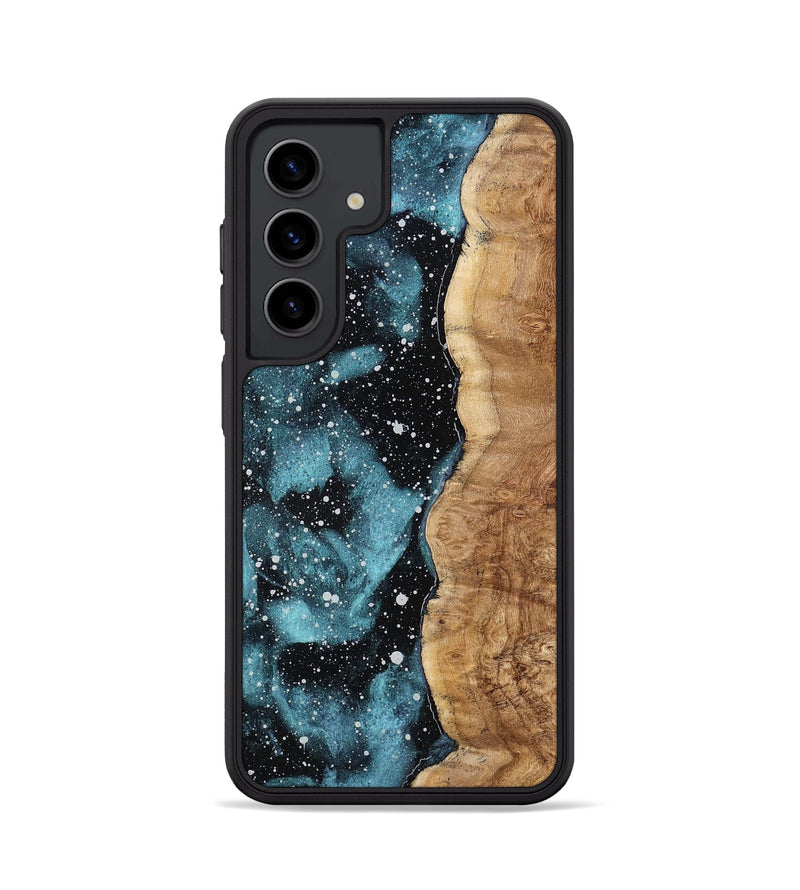 Galaxy S24 Wood Phone Case - Robin (Cosmos, 774829)