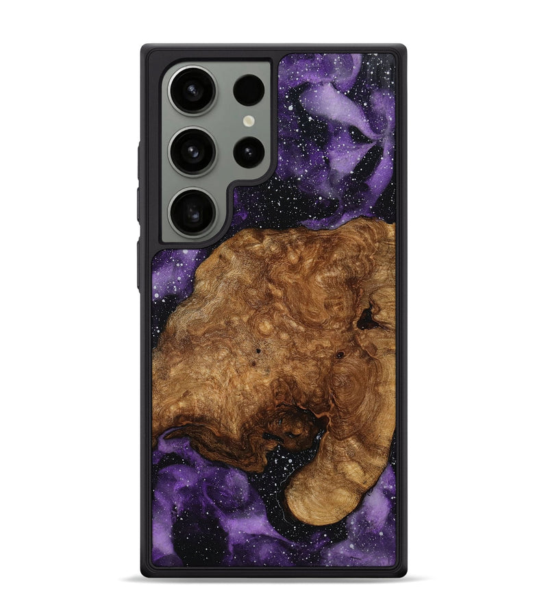 Galaxy S24 Ultra Wood Phone Case - Onyx (Cosmos, 774830)