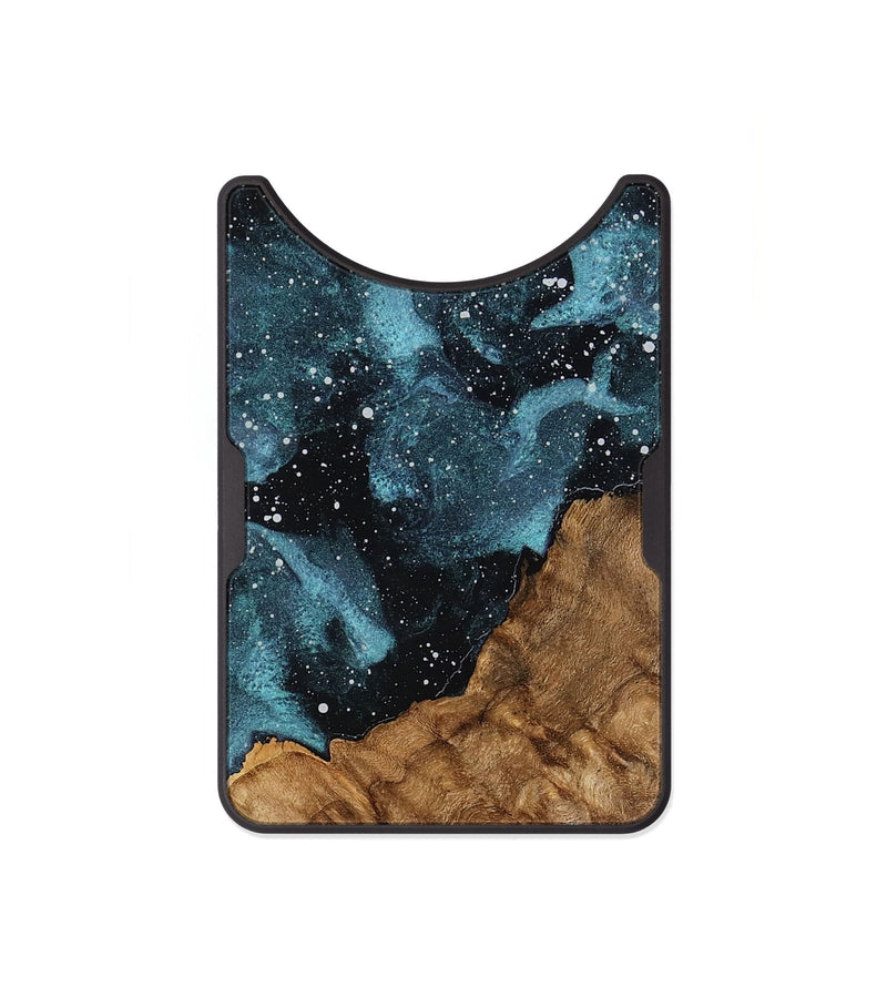 Alloy Wood Wallet - Kairi (Cosmos, 774831)