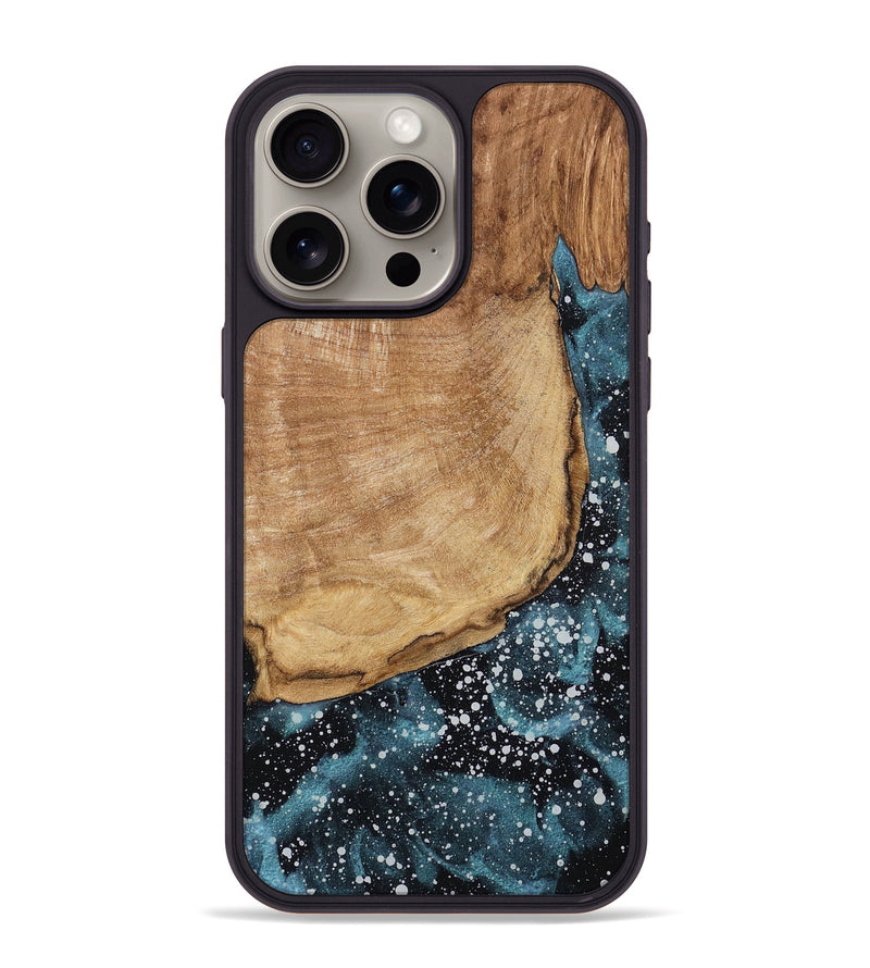iPhone 15 Pro Max Wood Phone Case - Josh (Cosmos, 774833)