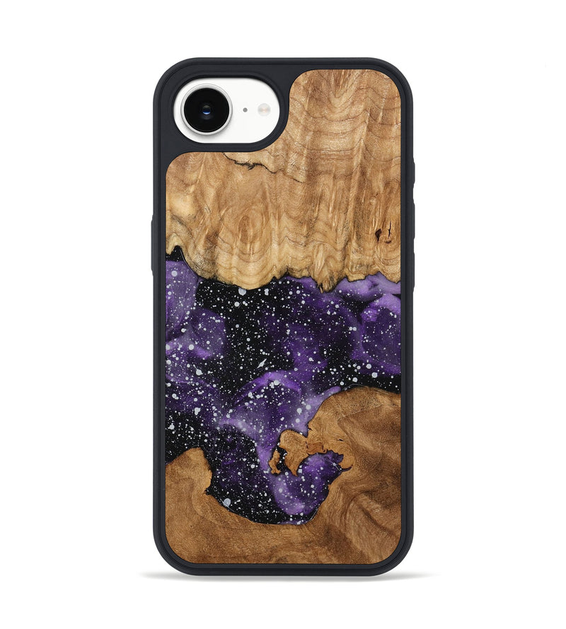 iPhone 16e Wood Phone Case - Shianne (Cosmos, 774836)
