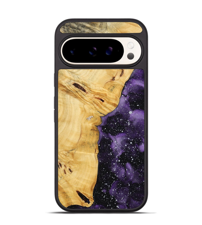 Pixel 9 Pro Wood Phone Case - Geri (Cosmos, 774841)