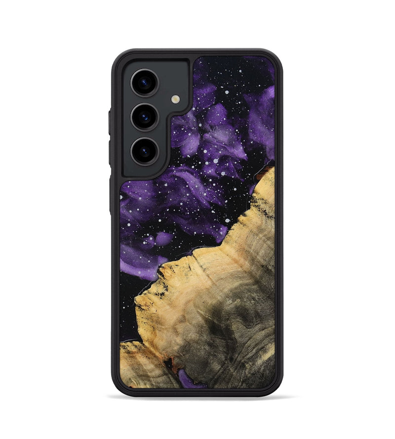 Galaxy S24 Wood Phone Case - Queen (Cosmos, 774844)