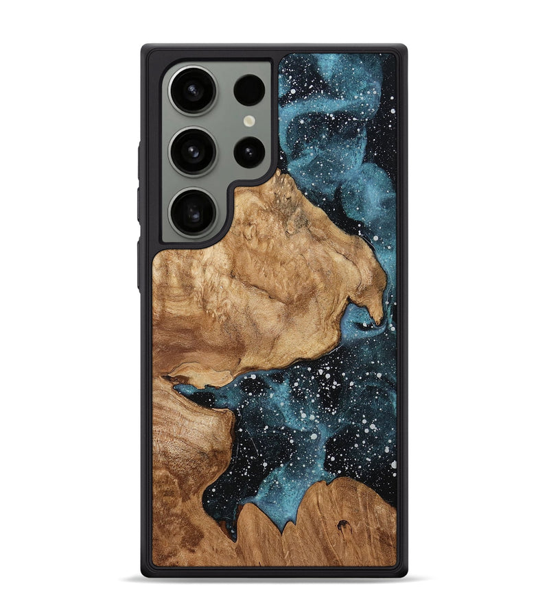 Galaxy S24 Ultra Wood Phone Case - Brandy (Cosmos, 774846)