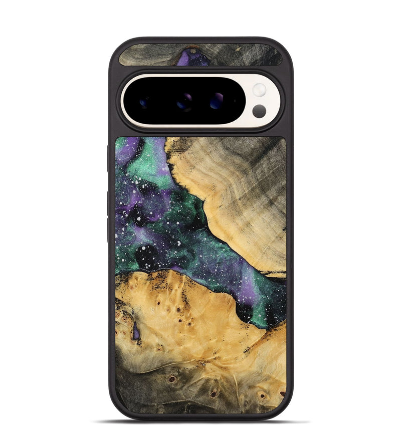 Pixel 9 Pro Wood Phone Case - Eldora (Cosmos, 774847)