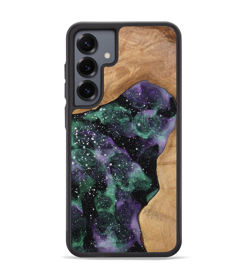 Galaxy S25 Plus Wood Phone Case - Alesia (Cosmos, 774848)
