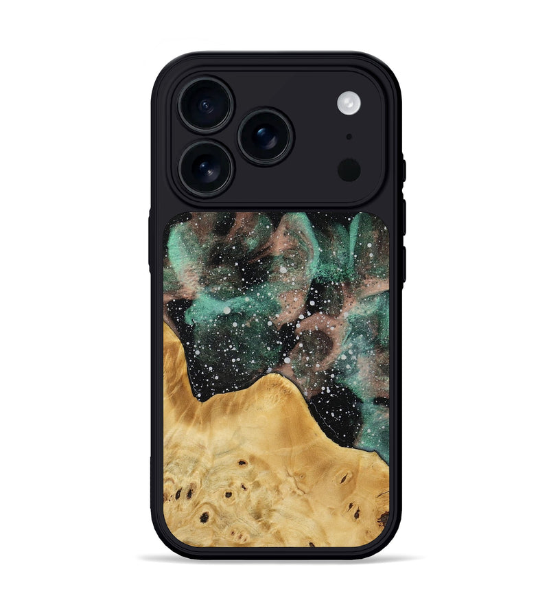 iPhone 17 Pro Wood Phone Case - Carlie (Cosmos, 774872)
