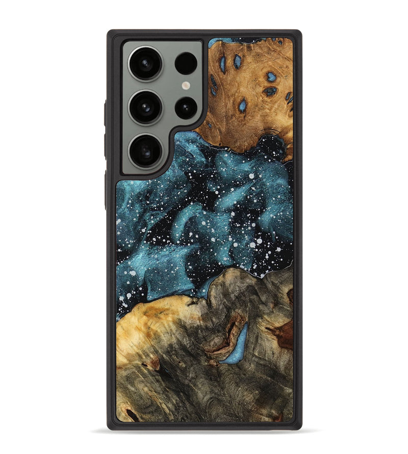 Galaxy S23 Ultra Wood Phone Case - Benson (Cosmos, 774874)