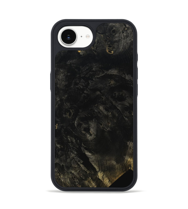 iPhone 16e Wood Phone Case - Karsyn (Wood Burl, 774936)