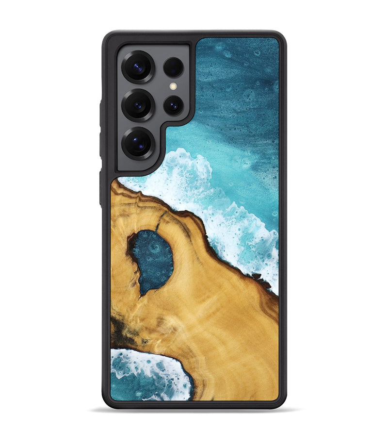 Galaxy S25 Ultra Wood Phone Case - Zelma (Coastal, 774988)