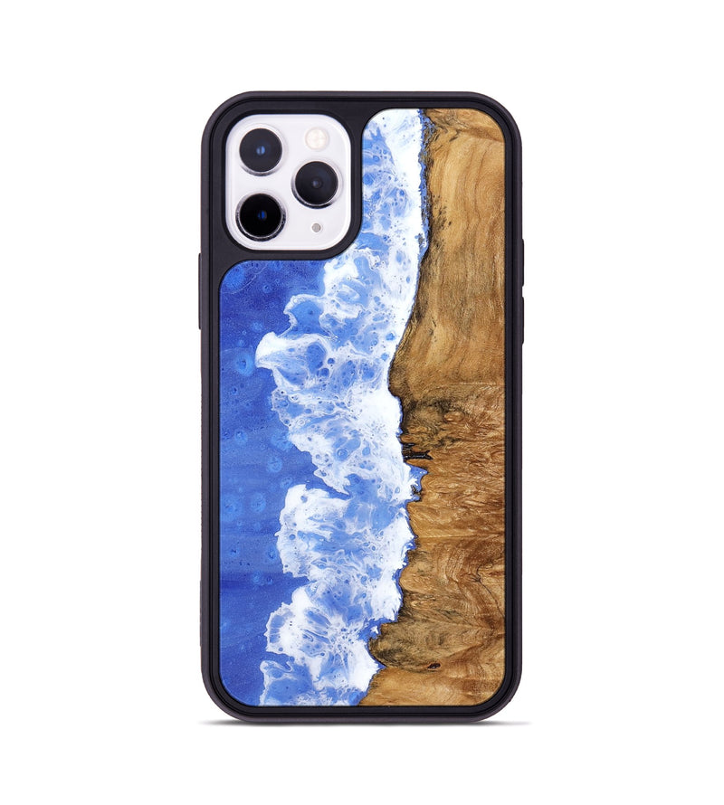 iPhone 11 Pro Wood Phone Case - Raylan (Coastal, 774989)