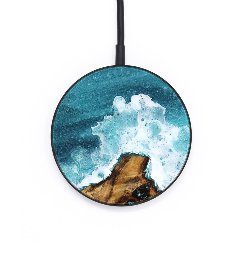 Circle Wood Wireless Charger - Aydin (Coastal, 775004)