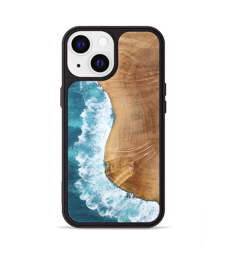 iPhone 13 Wood Phone Case - Cheryl (Coastal, 775005)