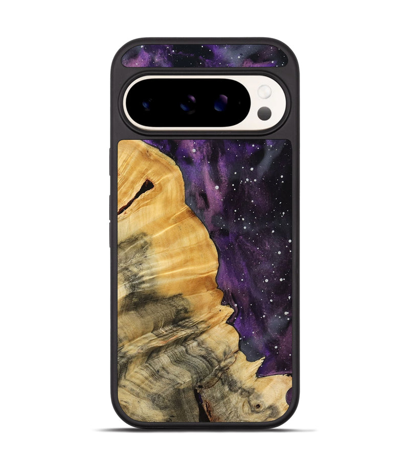 Pixel 9 Wood Phone Case - Axl (Cosmos, 775054)