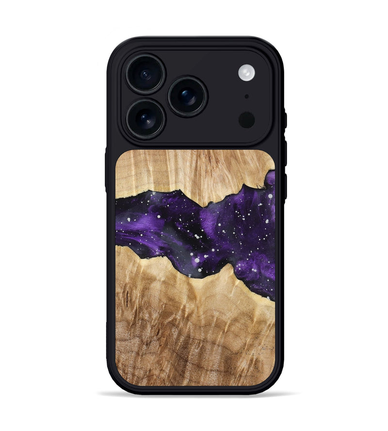 iPhone 17 Pro Wood Phone Case - Gustave (Cosmos, 775057)