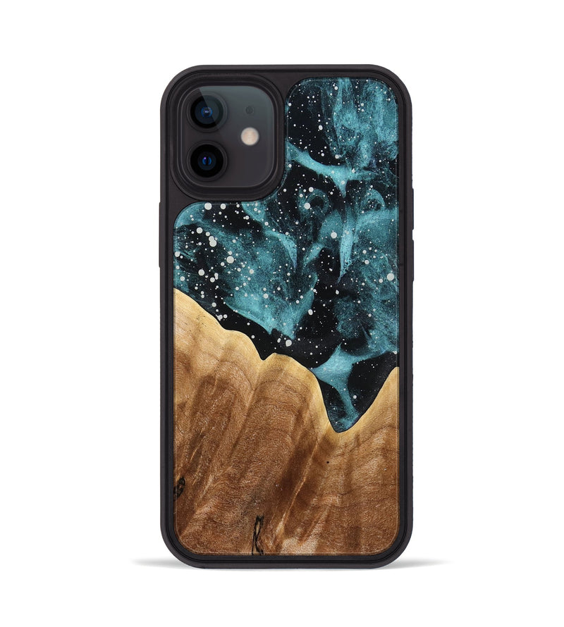iPhone 12 Wood Phone Case - Jasiel (Cosmos, 775059)