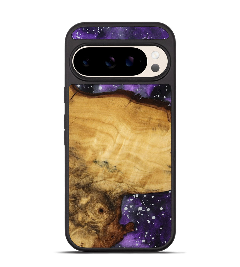 Pixel 10 Wood Phone Case - Cecilia (Cosmos, 775063)