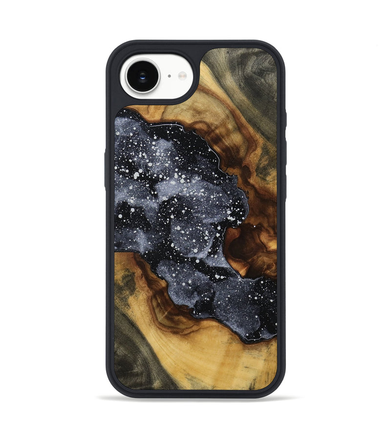 iPhone 16e Wood Phone Case - Matie (Cosmos, 775073)